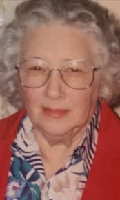 IN LOVING MEMORY Mattye Marie...