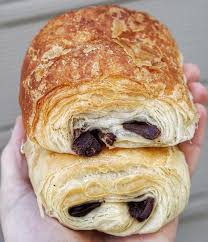 I Ve Got You In The Palm Of My Hand Boomtownbites With Our Chocolate Croissants Proof Overnight Then Bake Done Cooking Kids Cooking Recipes Recipes