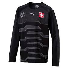 Nationalmannschaft schweiz auf einen blick: Torwarttrikot Der Schweizer Nationalmannschaft Fur Kinder