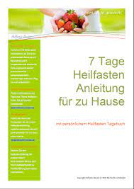 Einige andere anbieter finden sie hier: Heilfastenanleitung Fur Eine Woche Fasten Zuhause