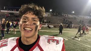 High school football: 2019 All-District 5A-2 team announced