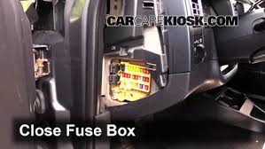 Dodge dakota 2005 2011 quick navigation. Interior Fuse Box Location 1997 2004 Dodge Dakota 1997 Dodge Dakota 5 2l V8 Extended Cab Pickup