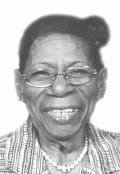 EDITH COX Obituary (2010)
