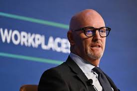 AFR WORKFORCE SUMMIT, Robert Bedwell, CEO, Australia & New Zealand, J.P.  Morgan speaking during the