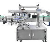 Fully Automatic Square Flat Bottle Two-side Labeling Machine