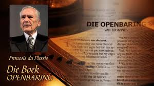 Francois Du Plessis Openbaring Hoofstuk 1 Die Boek Openbaring Deel 3 Youtube