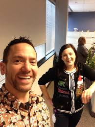 Our Ugly Sweaters: California Casualty Employees