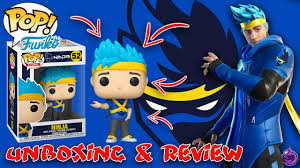 Набор фигурка и футболка fortnite funko pop! Ninja Funko Pop Unboxing And Review Funko 2020 Youtube
