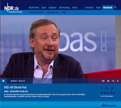 Andrea kutsch das ga ste auf dem roten sofa ndr fernsehen 5 april 2019. Kulinarischer Talk Auf Dem Roten Sofa Bei Das Im Ndr Fernsehen Stevan Paul