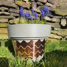 This year, i wanted to really dress up my patio so i thought that i would diy a few plant stands for outdoors. Discover The Top 10 Plant Pots For 2021 Urban Undergrowth