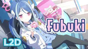 Fubuki blue archive