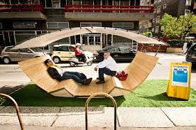 Mi Dondolo Public Design Festival 2009 Urban Furniture Design Public Space Design Architecture