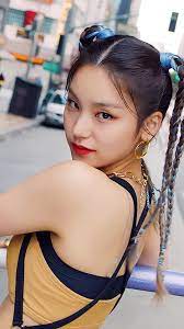 Itzy icy mv but it s just when yeji gets a solo or focus screen. Itzy Icy Yeji Pigtail 4k Wallpaper 16