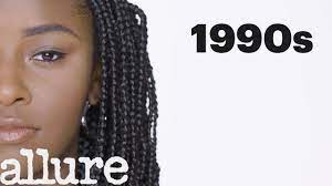 Home black hairstyles 50 short hairstyles for black women. 100 Years Of Black Hair Allure Youtube