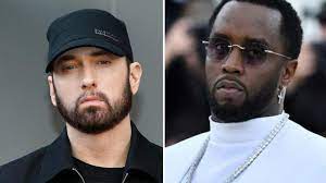 Eminem expôs agressões sexuais de Sean Diddy antes da prisão do rapper -  Zoeira - Diário do Nordeste