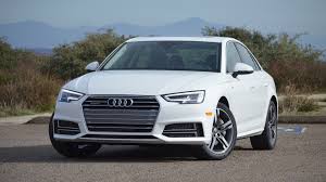2017 Audi A4 Ultra Gets 37 Mpg Highway