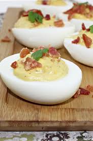 Bacon Jalapeno Deviled Eggs Stuffed Jalapenos With Bacon Jalapeno Deviled Eggs Deviled Eggs