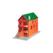 Lionel 12975 Steiner Victorian House Building Kit Toy Train Factory Outlet