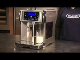 Maybe you would like to learn more about one of these? Delonghi Gran Dama Avant Primadonna Esam 6700 Product Demonstration Youtube