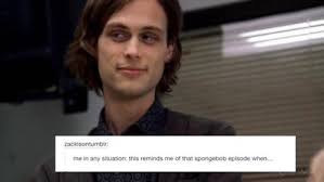 Check spelling or type a new query. Criminal Minds Memes Memesminds Twitter