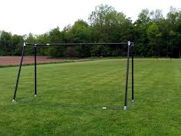 Anyone can build this soccer goal in less than one hour. Make Your Own 6x12 Portable Soccer Goal Simplified Building