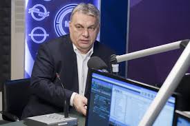 Orbán viktor péntek reggel a kossuth rádió jó reggelt magyarország! Orban Viktor Az Oltas Eletet Ment