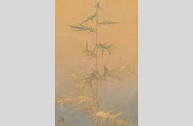 手塚雄二【絵画】若あざみ買取実績｜日晃堂 買取実績