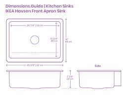 Ikea Havsen Front Apron Kitchen Sink In 2020 Apron Sink Kitchen Ikea Sinks Kitchen Sink