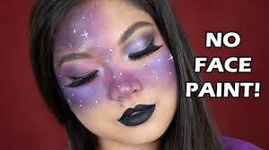 face painting makeup tutorial