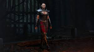 Resurrected is a remake of the legendary arpg from more than 20 years ago. Diablo 2 Resurrected Classes Pcgamesn