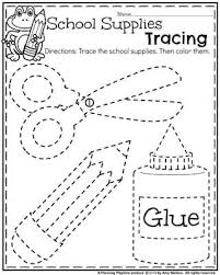 Back To School Preschool Worksheets Planning Playtime School Worksheets Preschool Worksheets Back To School Art