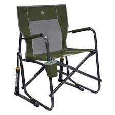 Gci Outdoor Freestyle Rocker Rocking Camp Chair Camping Chairs Outdoor Rocking Chairs Camping Chair