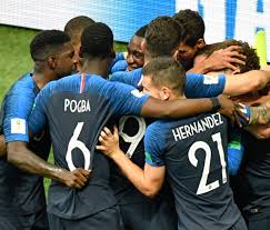 Coupe du monde 2018 quart demie finale. Videos Finale Coupe Du Monde 2018 Les Buts De Griezmann Pogba Et Mbappe