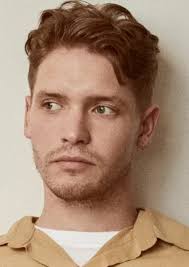 Fan Casting Billy Howle as Quirinus Quirrell in Harry Potter