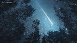 Oct 19, 1979 · meteor: Science Behind Meteor Showers 13newsnow Com
