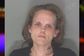 Terra Collier — Douglas County Jail Bookings