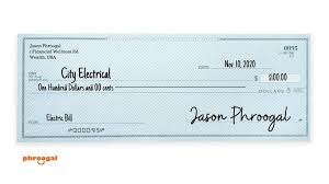 For a draw, you can just write yourself a check or electronically transfer funds from your business account to your personal one. 6 Reasons Why A Bank May Dishonor A Check Novocom Top