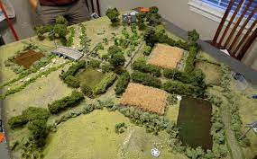 The game is not tied to a specific minatures line and is suited for. Ad Machina Wargaming Wargaming Outdoor Decor Miniature Wargaming