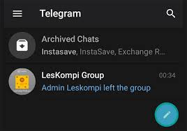 Maybe you would like to learn more about one of these? Cara Membuat Dan Melihat Username Id Akun Telegram