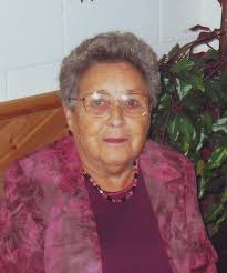 Obituary of Arlene Douglas