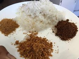Sonti or dry ginger is a home made medicine which can cure many illness. Sonti Podi Dry Ginger Powder Swathi Varma Vantillu Facebook