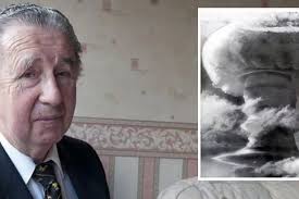 Solihull grandad: My health problems were caused by the H-bomb