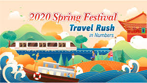During the holiday, all online services on our website, such as online quote, file review and customer service are available as usual. 2020 Spring Festival Travel Rush In Numbers Cgtn