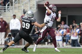 Projecting Texas A Ms Post Spring Depth Chart Why Kellen