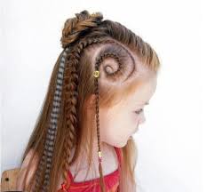 Braids are probably the best option for indistinctive look. Hairstyle Children Kids For School Little Girls Children S Hairstyles For Long Hair Cute Child Child Photography Braided Hairstyle Editing Imtopic