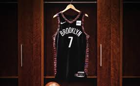 Kevin Durant Will Change To Wearing No 7 With The Nets