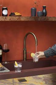 En ook koken en afwassen wordt een eitje. Quooker Der Wasserhahn Der Alles Kann Tischlerei Winter