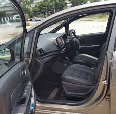 Jadi dengan facelift 2021 ini pasti dapat mengekalkan daya saing model ini dalam pasaran. Pandu Uji Perodua Iriz Versi Sporti Persona