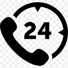 24 7 Service Illustration 24 7 Service Handyman Los Angeles Customer Service Twenty Four Company Text Png Pngegg