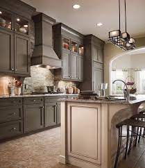 Kraftmaid has the best line of cabinets, accessories, and designs that can make your house look more beautiful. Kraftmaid Kitchen Cabinets Kitchen Ideas Kitchen Islands